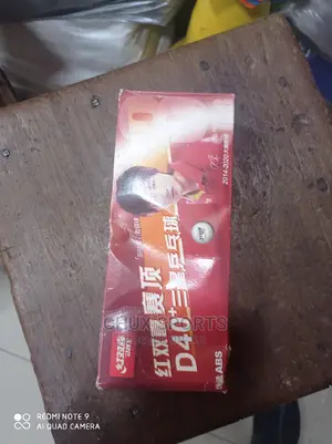 Dhs Table Tennis Egg