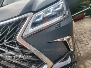 Lx570 2008/2014 Upgrade to 2019