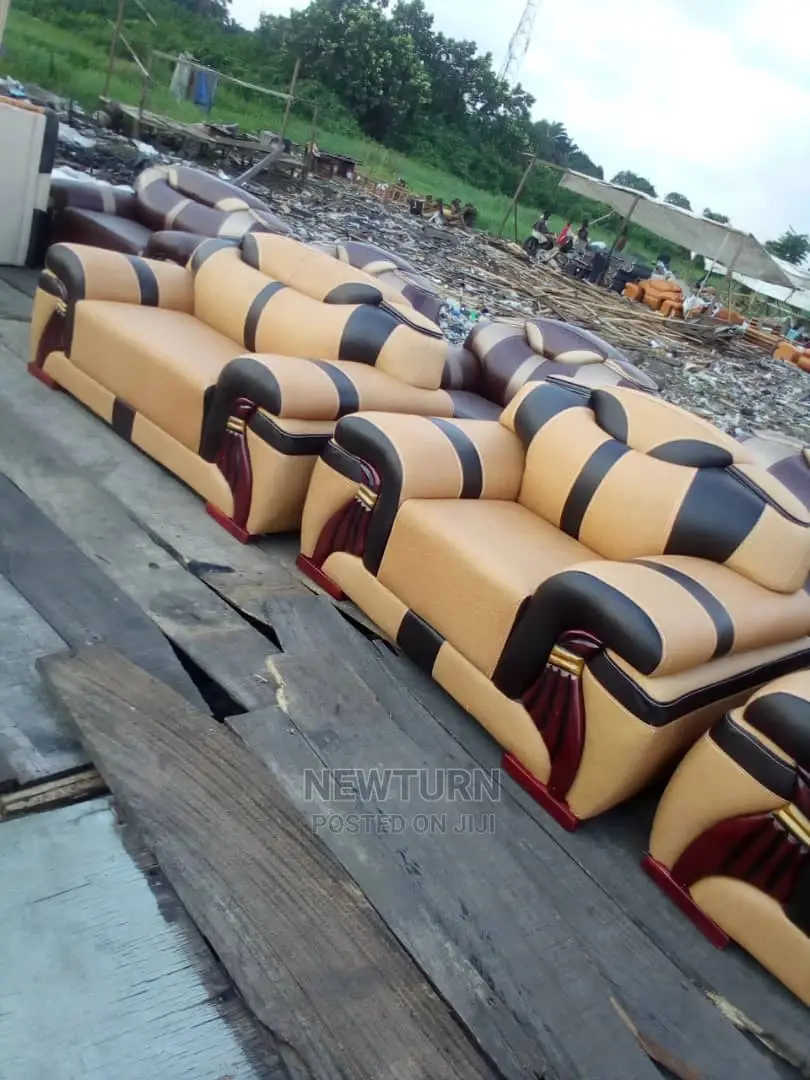 Complete Living Room Sofa Set
