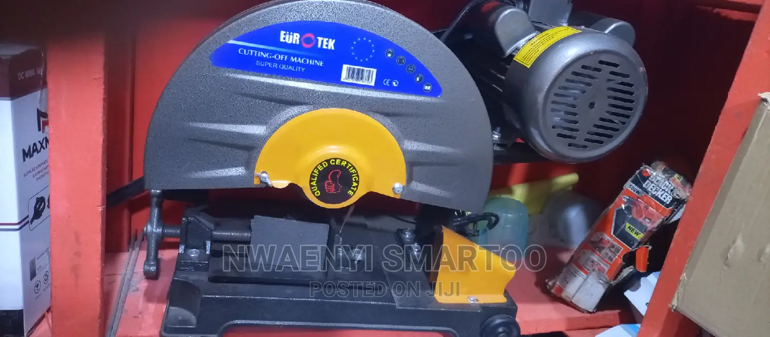 Single Phase Motor Cut Off Machine