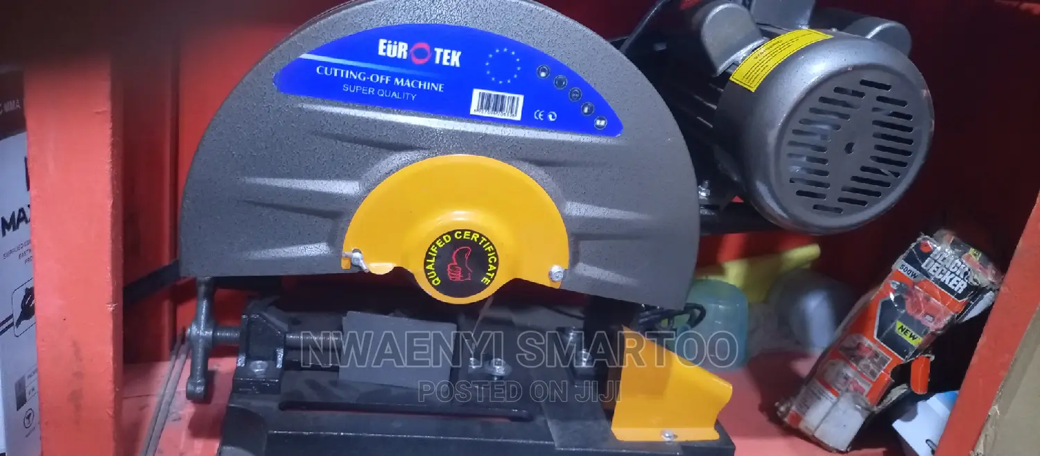 Single Phase Motor Cut Off Machine