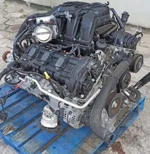 Jeep Cherokee Dodge Durango Charger 3.6L V6 Engine 2012/2017