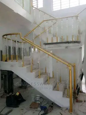 Crystal Railings Ultra Design