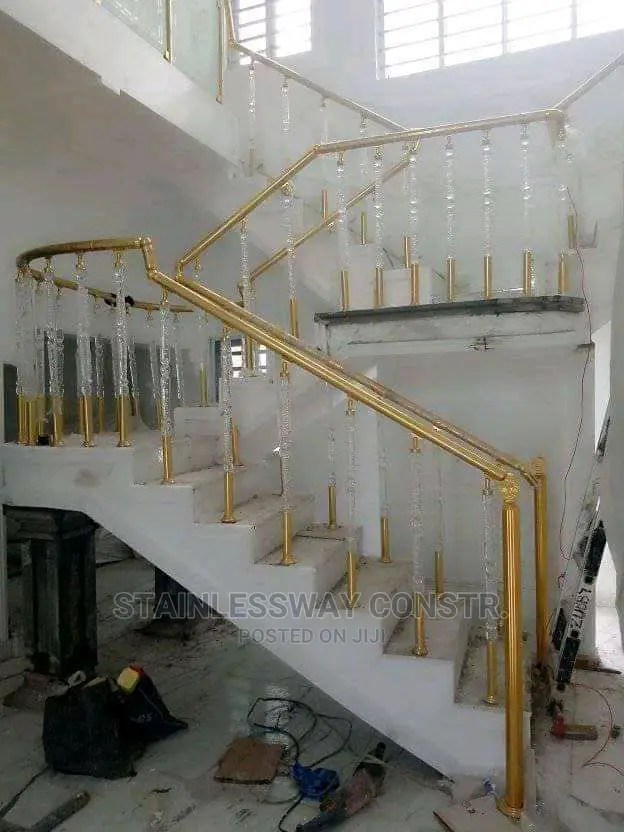Crystal Railings Ultra Design