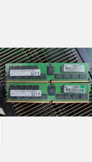 32gb 2rx4 Pc4-2666v Rdimm Ddr4-21300 Ecc Server Memory