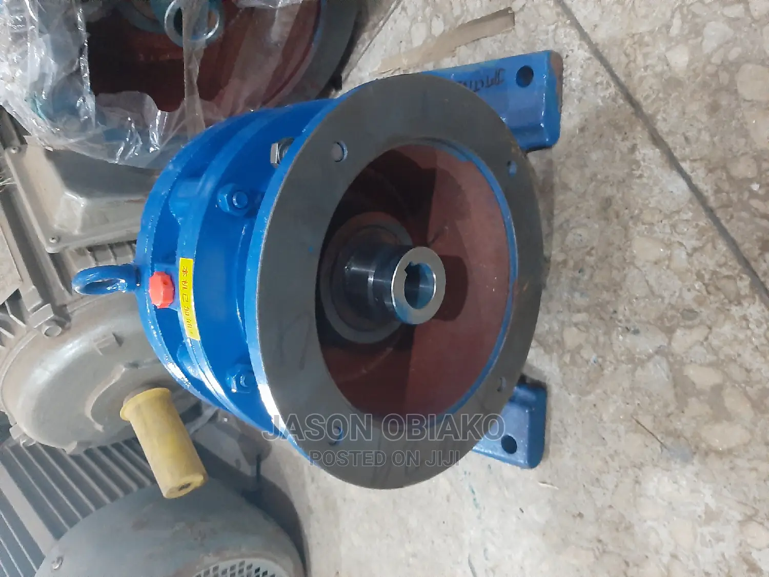 4kw Cycloidal Gear Box