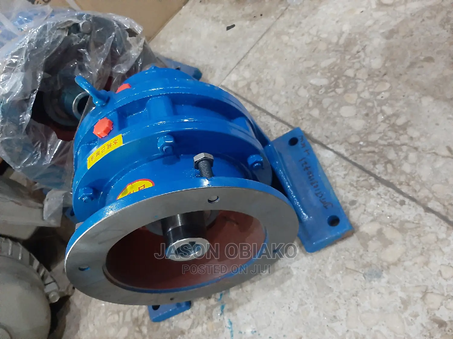 4kw Cycloidal Gear Box