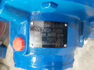 4kw Cycloidal Gear Box