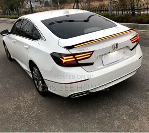 Upgrade 2016 Accord