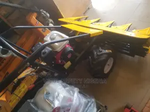 Rice Harvesting Machine