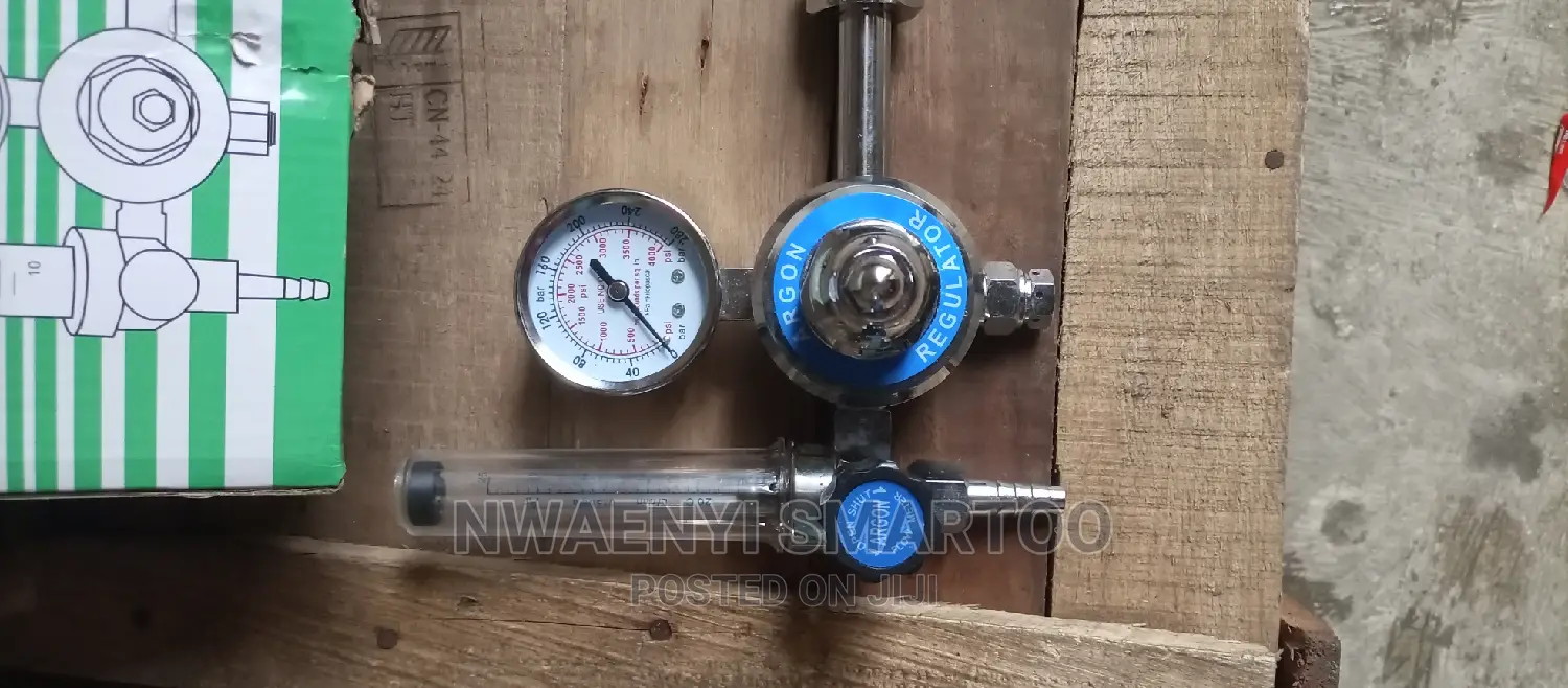 Argon Gauge