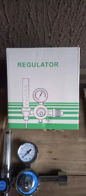 Original Argon Gauge