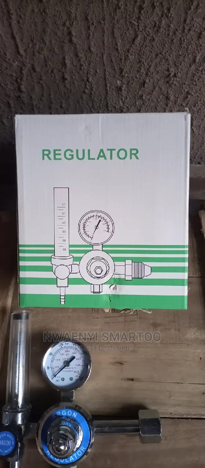 Original Argon Gauge