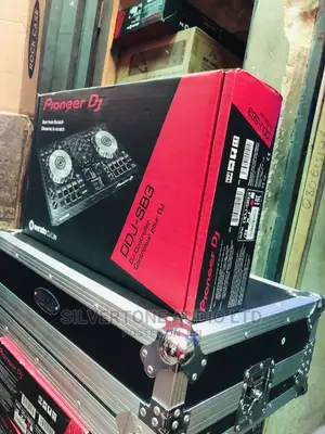 Original SB3 Pioneer With Flight Case
