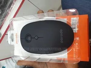 Porodo 2-in-1 Wireless Mouse