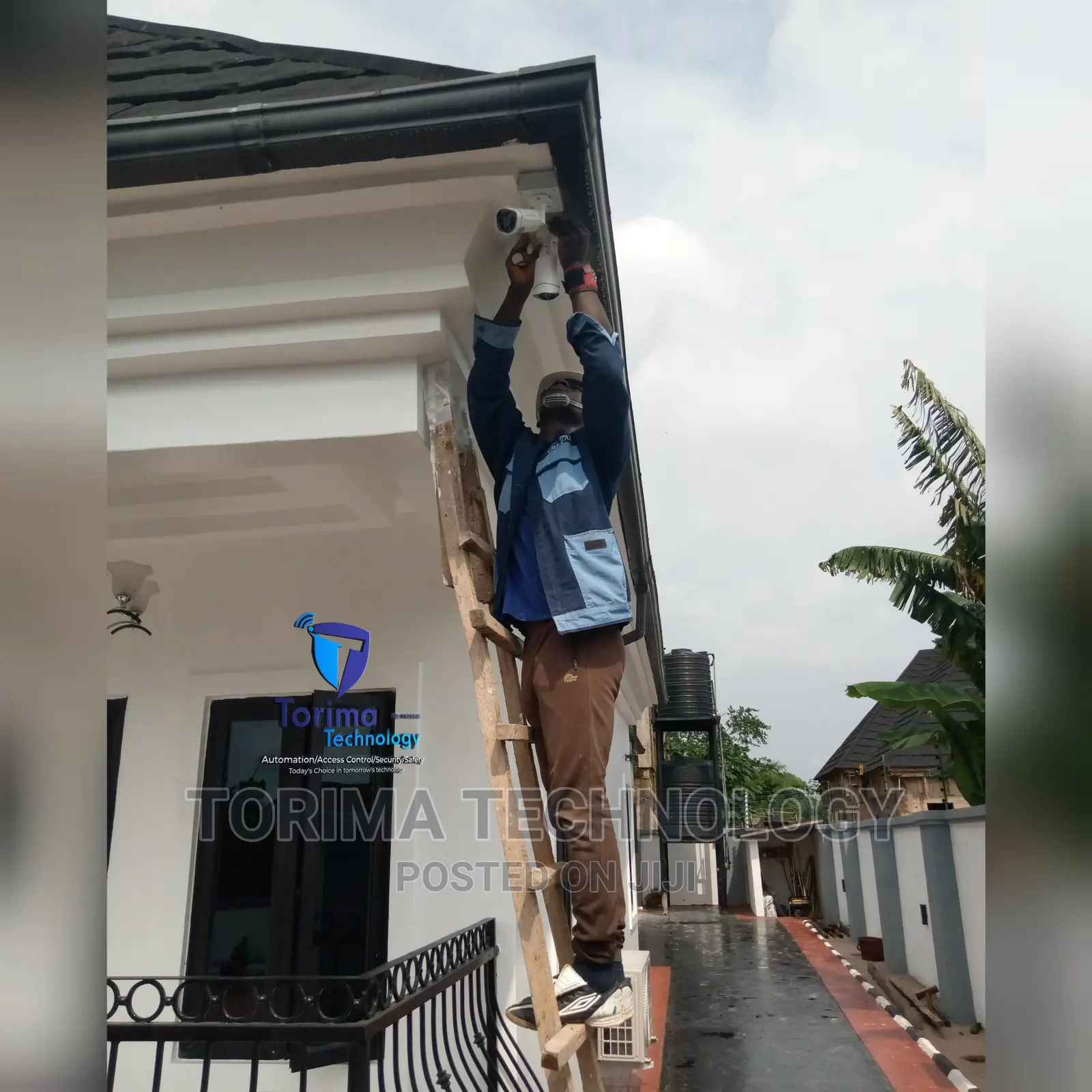 24/7 Cctv Camera Security