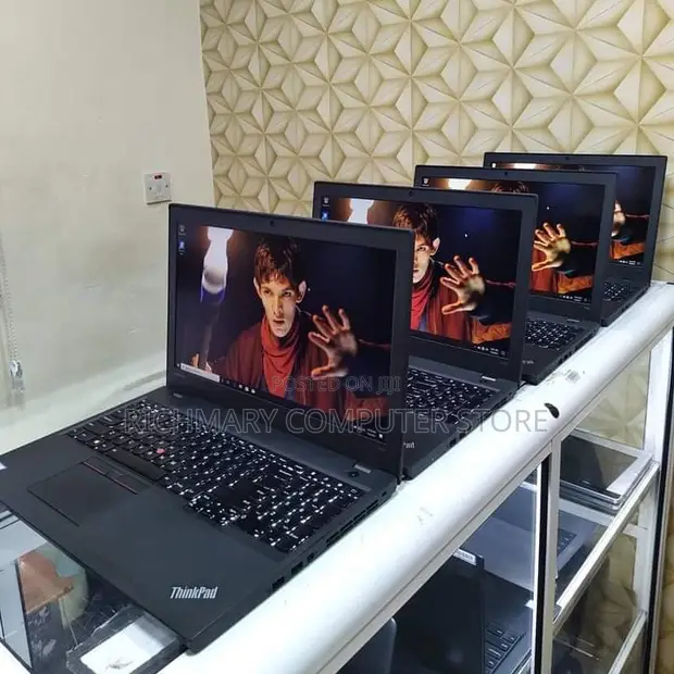 Laptop Lenovo ThinkPad L430 4GB Intel Core I5 HDD 500GB in Akungba - Main Image