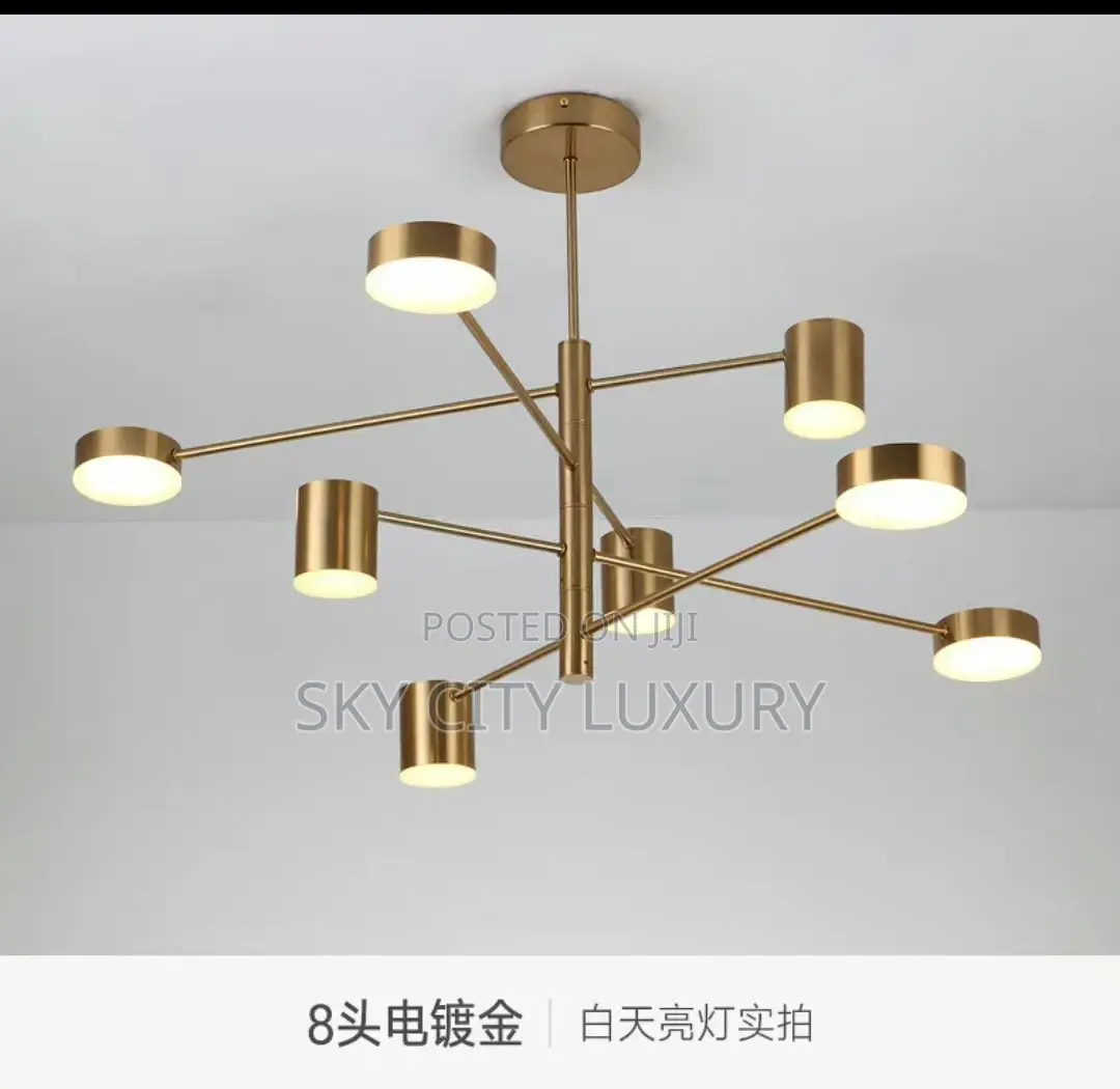 Led Chandelier Light