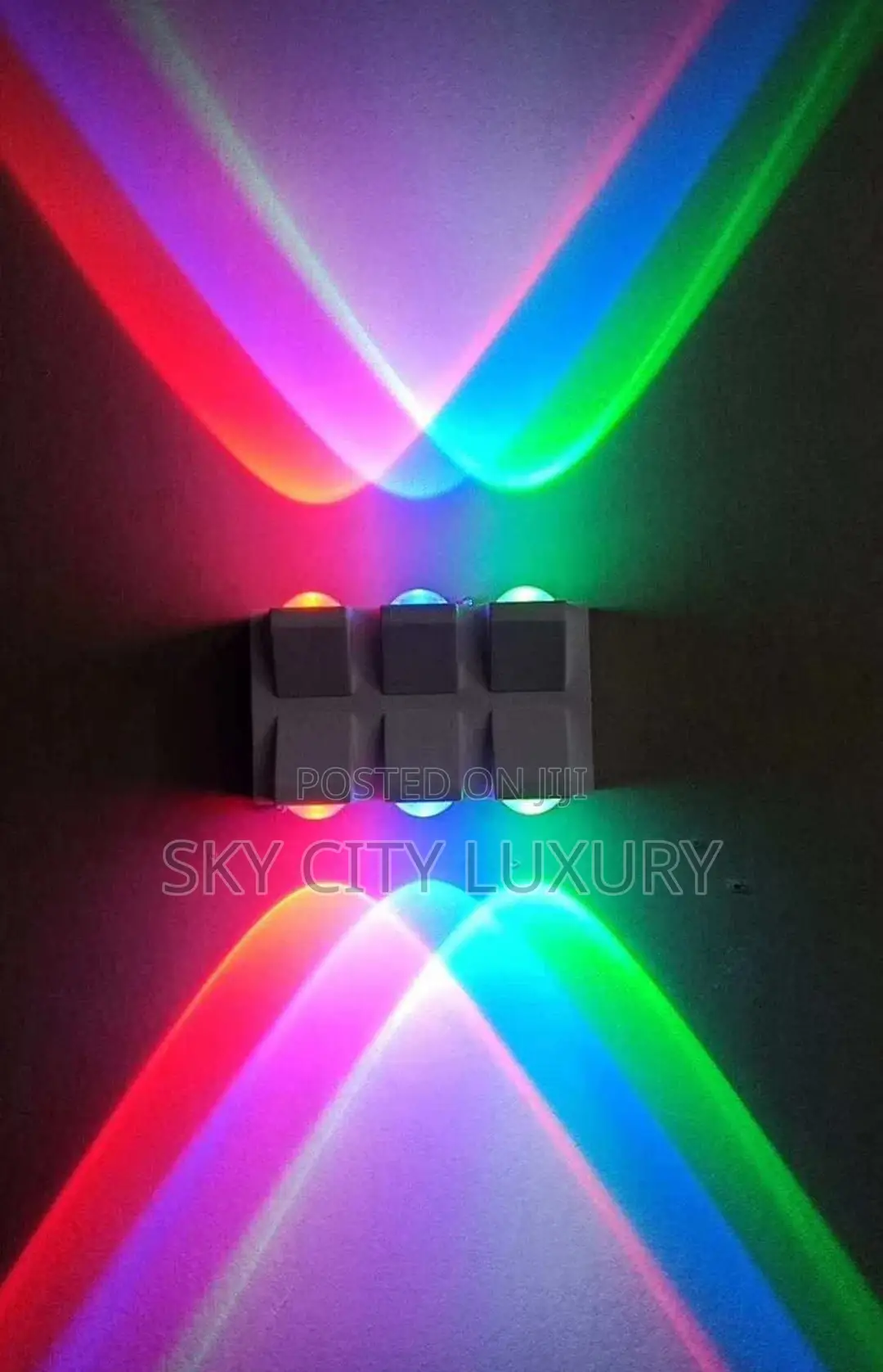 Led Outdoor Light
