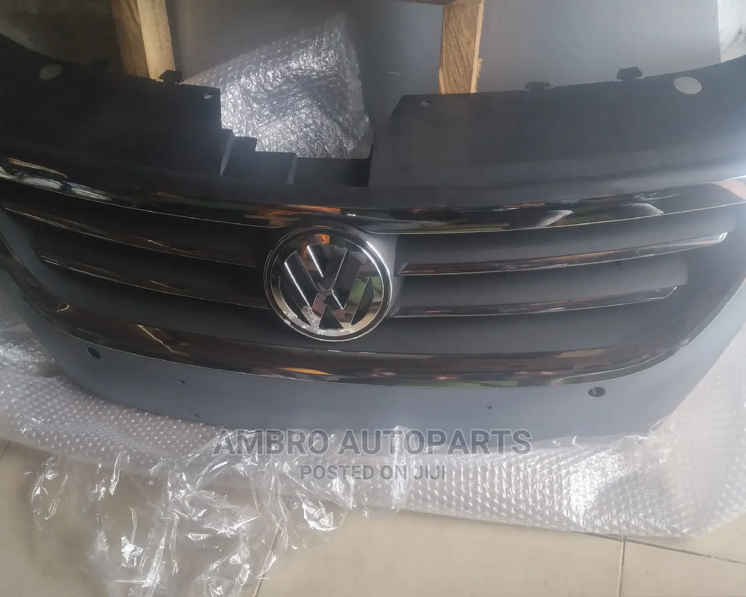 Front Grill Passat Cc 2010