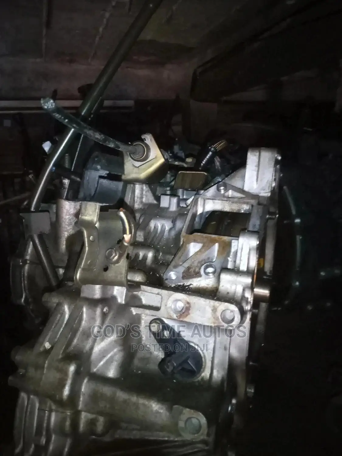 MPV Mazda 2000model Gearbox