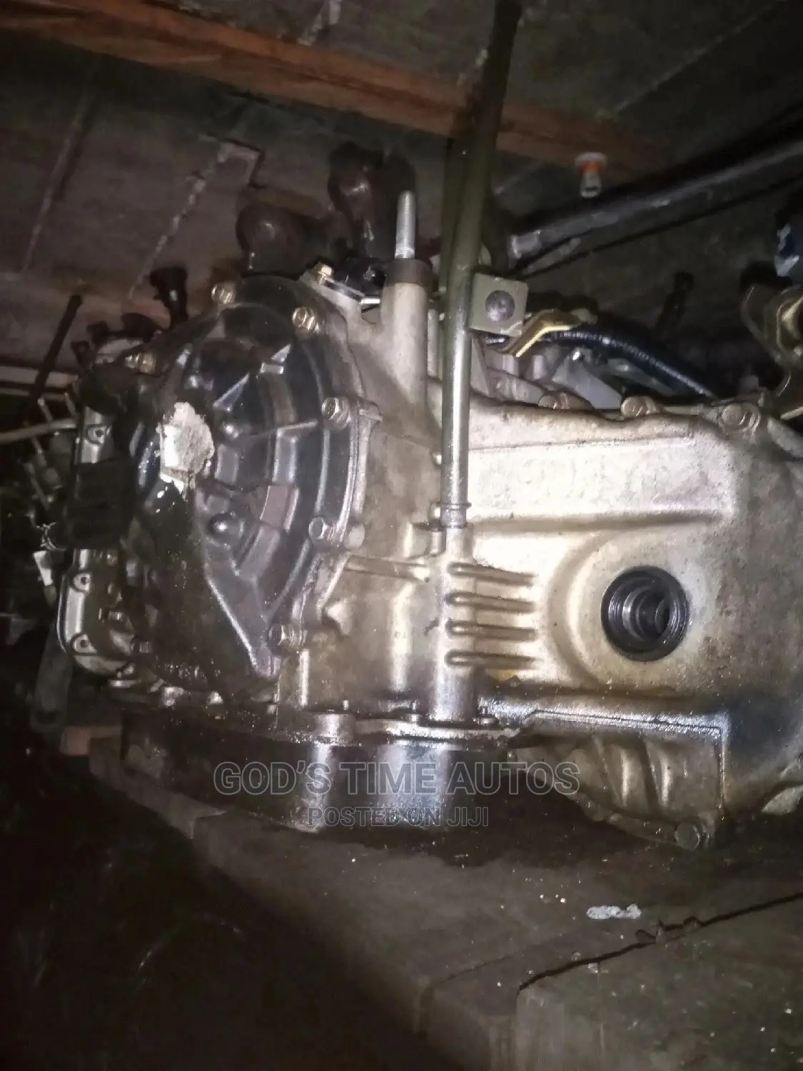 MPV Mazda 2000model Gearbox