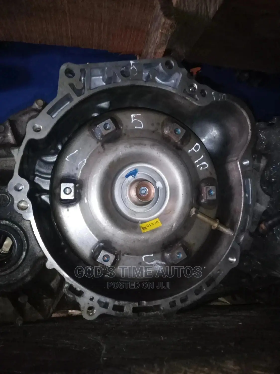 Corolla 1.8 Automatic Gearbox