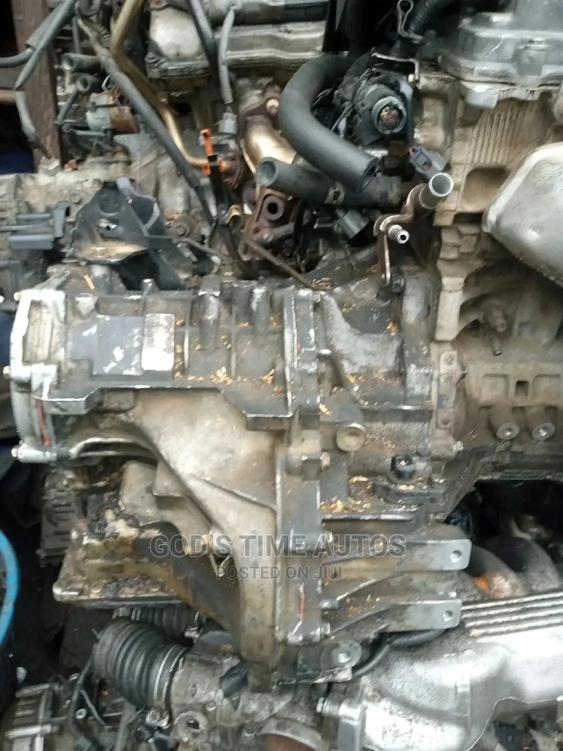 Corolla 1.8 Automatic Gearbox