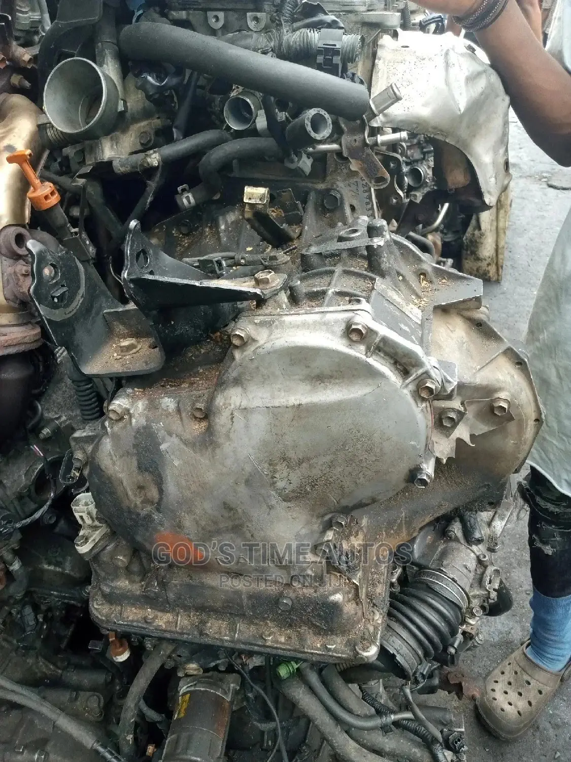 Corolla 1.8 Automatic Gearbox