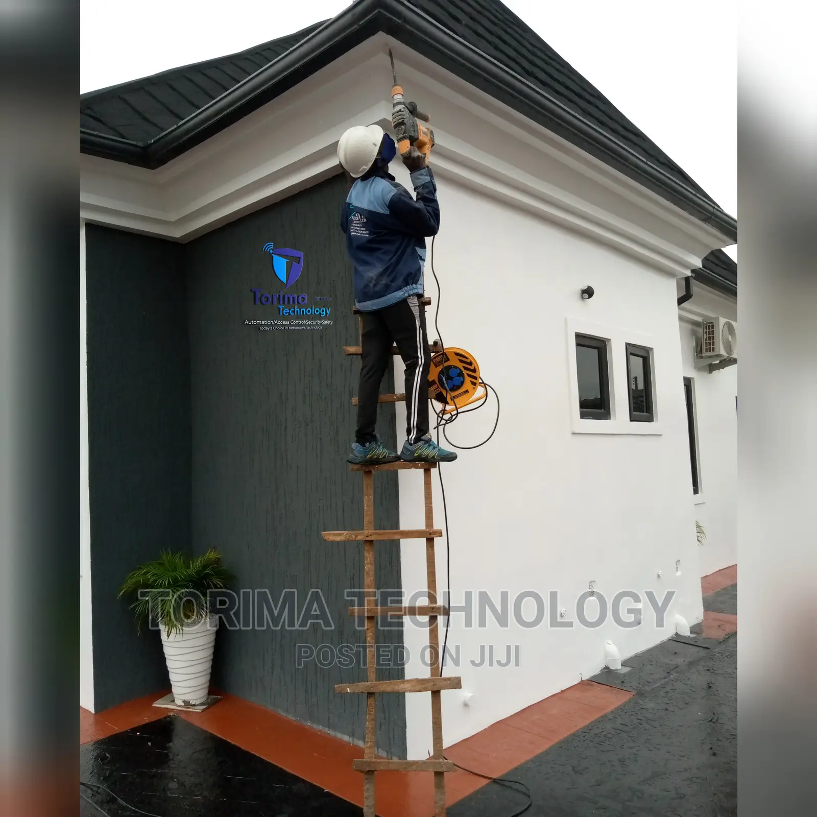 Ahd Video Camera Installations