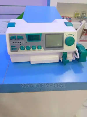 Syringe Pump Veterinary Clinic