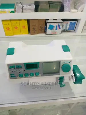 Original Automatic Syringe Pump