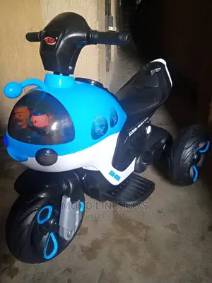 Children Power Bike