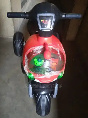 Children Power Bike
