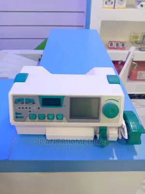 Injection Syringe Pump