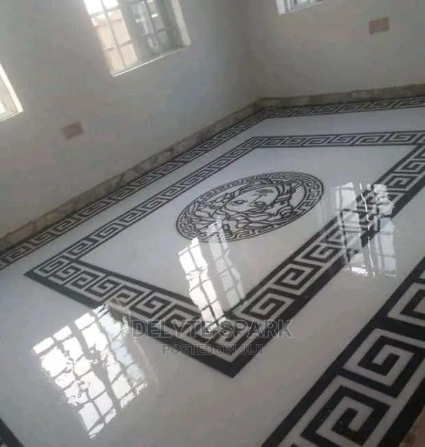 Epoxy and Increte
