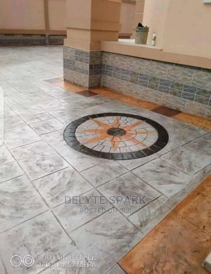 Epoxy and Increte