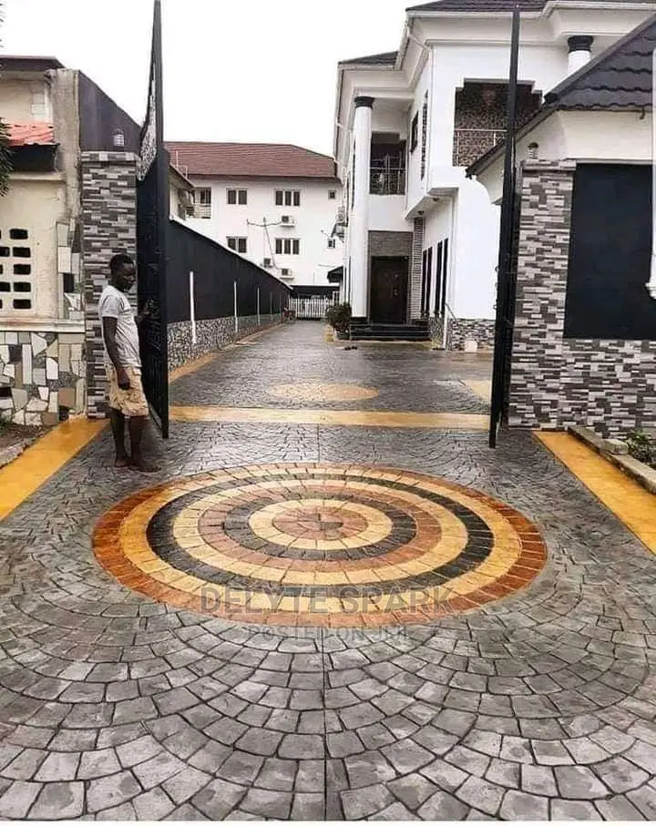 Epoxy and Increte