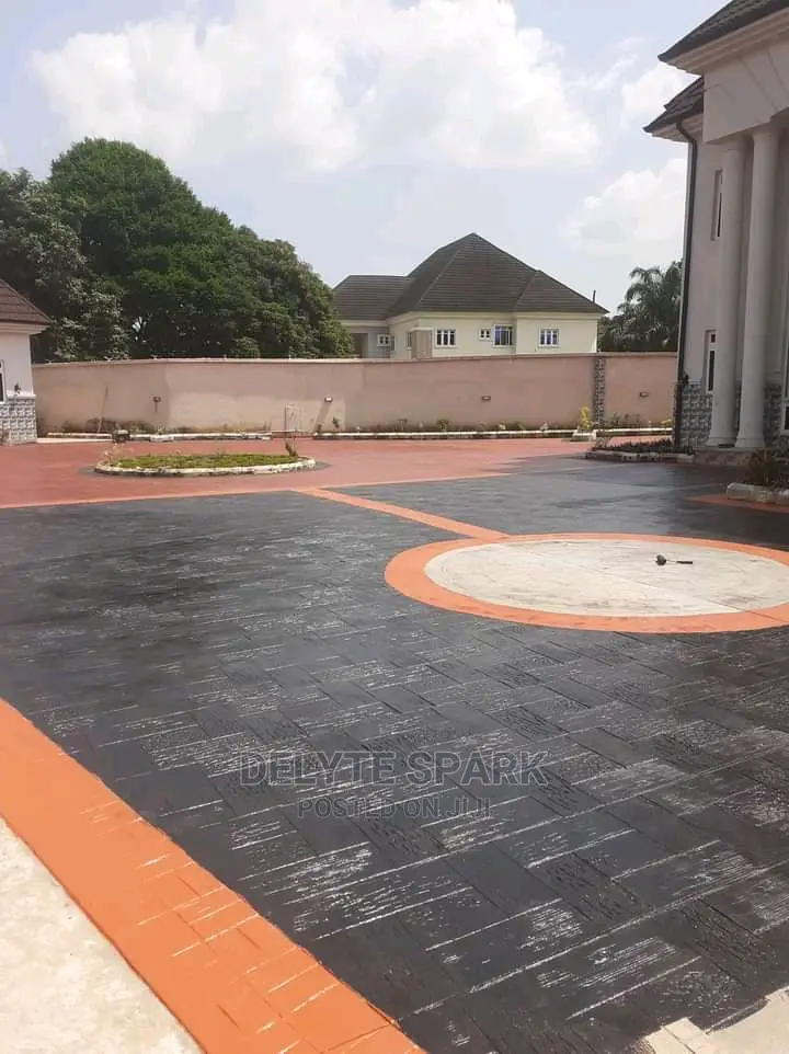 Epoxy and Increte