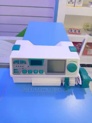 Hospital ICU Syringe Pump
