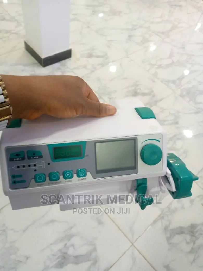 Micro Syringe Pump