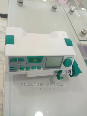 Clinical Syringe Pump With CE Approved
