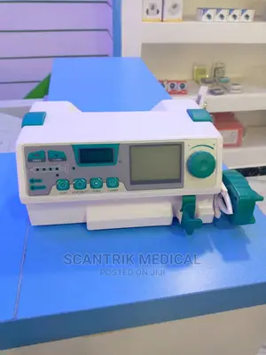 Hospital Syringe Pump