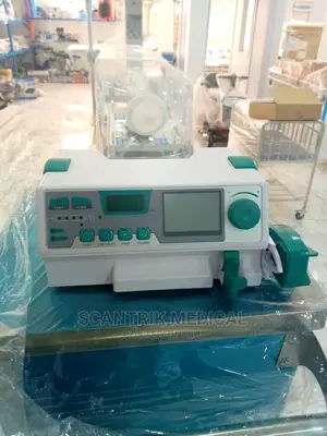 Micro Syringe Pump Medical for Hospital