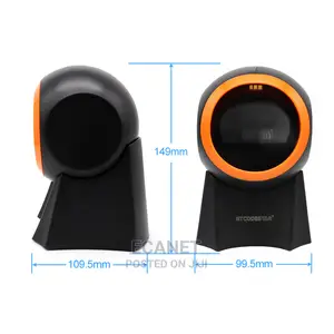Gtcodestar 2d Qr Code Reader Wired Barcode Scanner