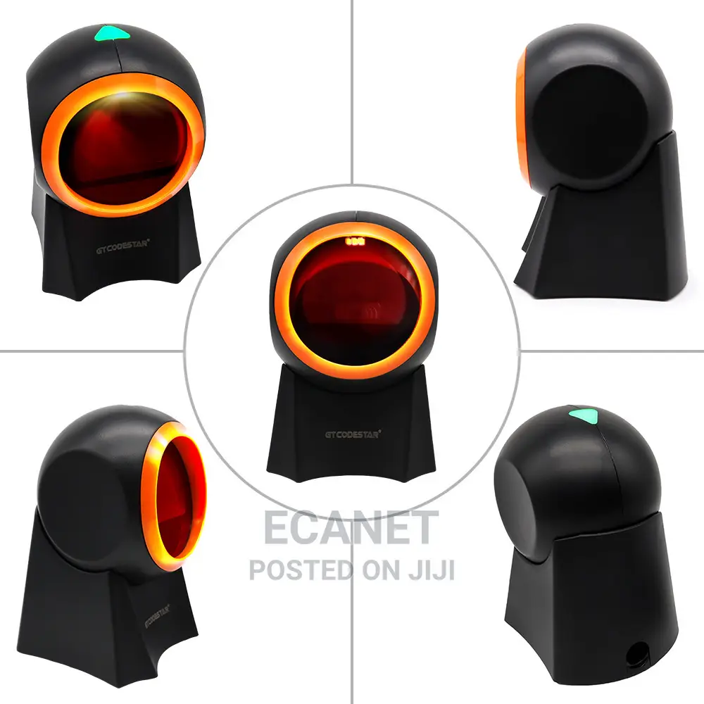 Gtcodestar 2d Qr Code Reader Wired Barcode Scanner