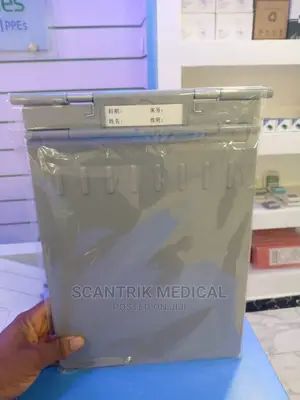 Original Medical Record Folder