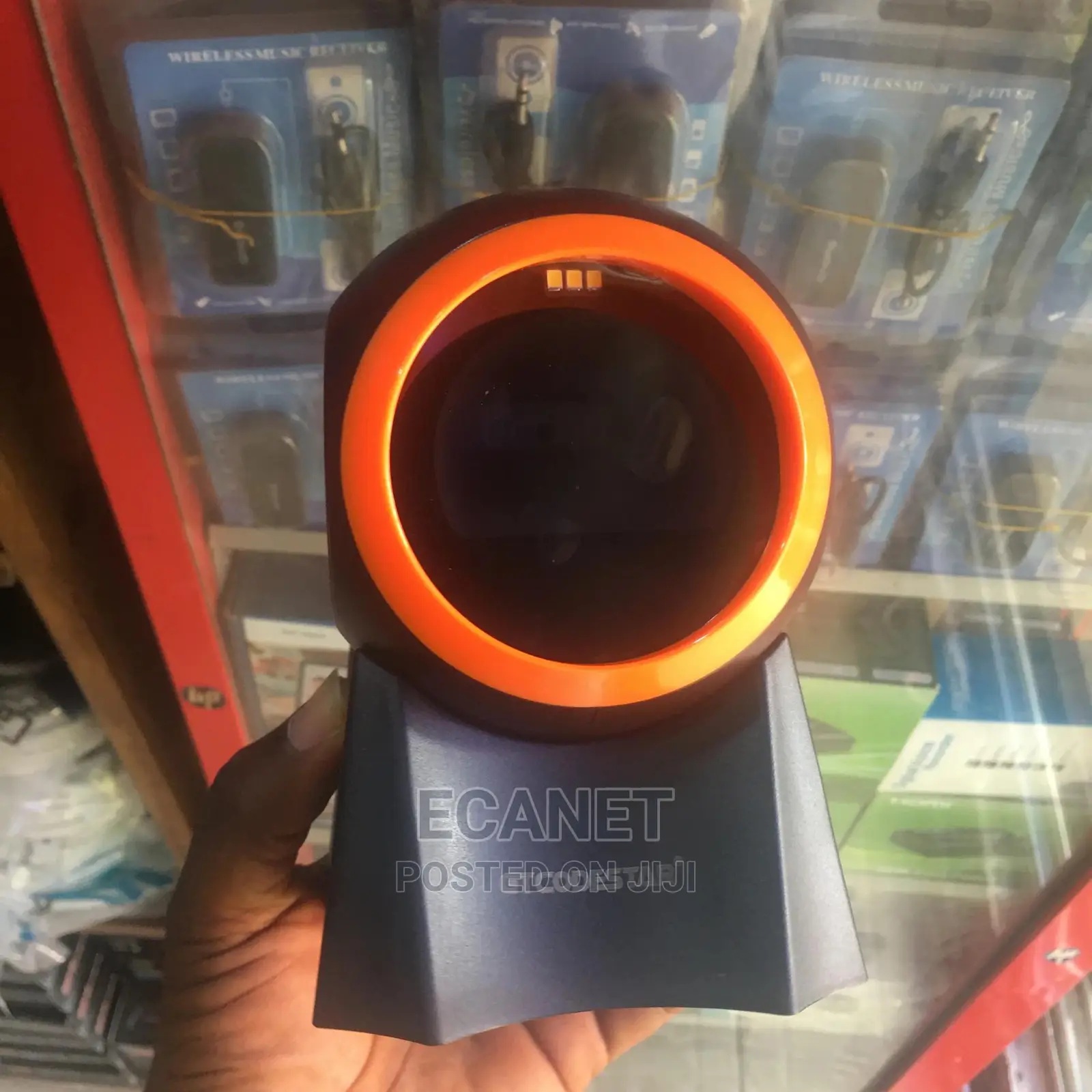 Gtcodestar 2d Qr Code Reader Wired Barcode Scanner
