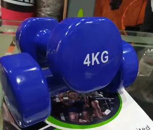 Pair of 4kg Dumbbells