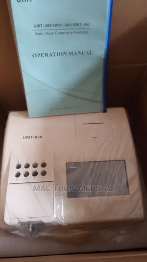 Urit Chemistry Analyzer